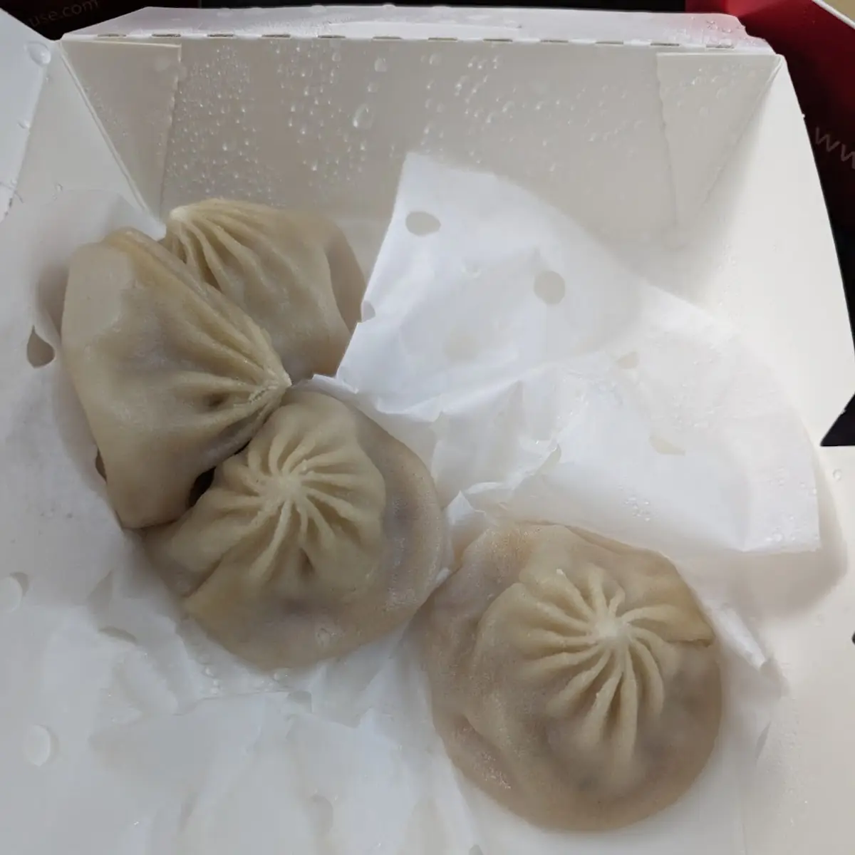 Pork Xiao Long Bao