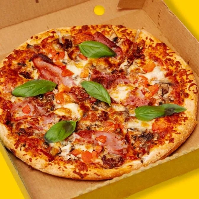 Highlights, The Killer Tomato Pizzeria - Newton