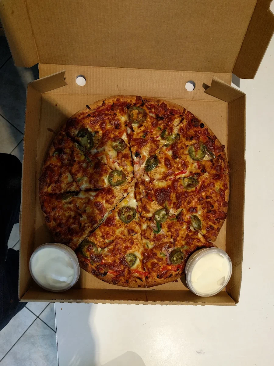 Highlights, The Killer Tomato Pizzeria - Newton