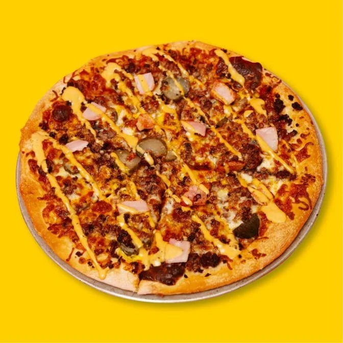 Highlights, The Killer Tomato Pizzeria - Newton