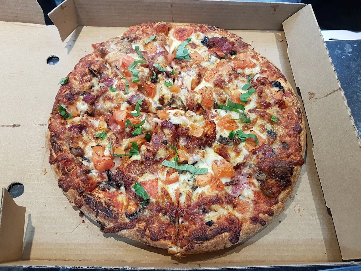 Highlights, The Killer Tomato Pizzeria - Newton