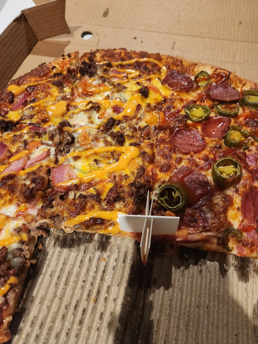 Highlights, The Killer Tomato Pizzeria - Newton