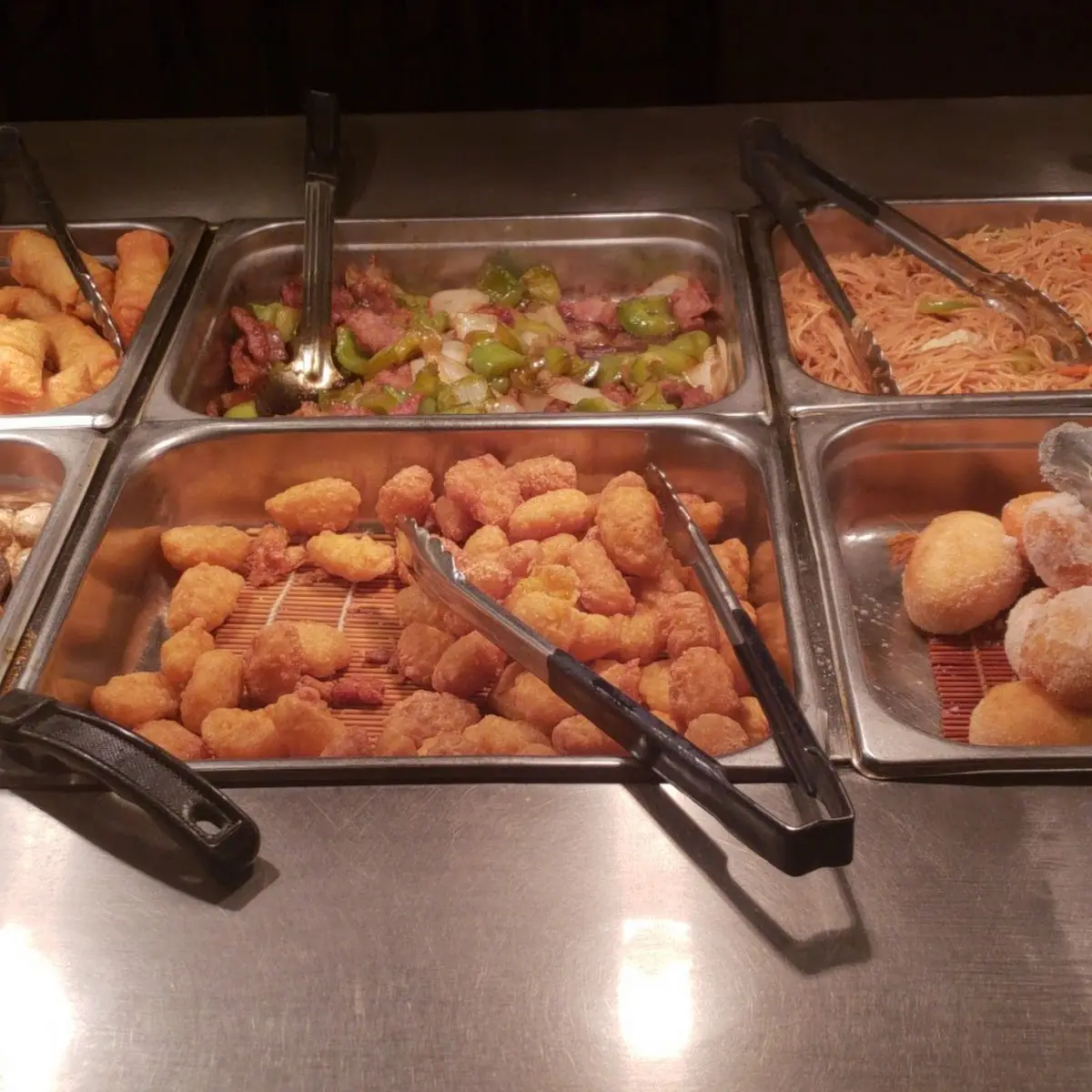 Orange Chicken