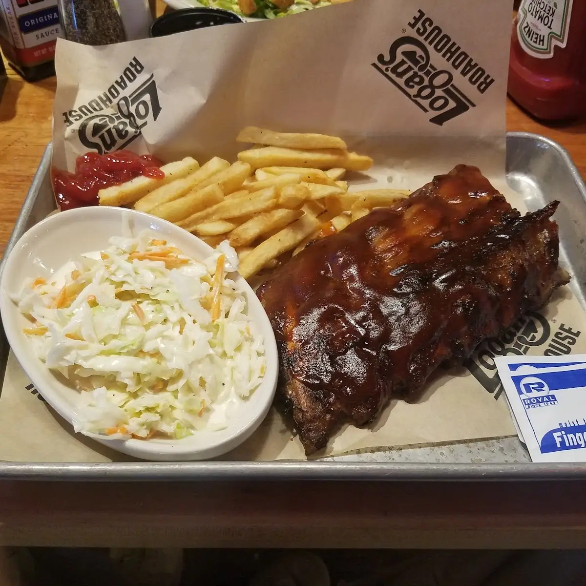 Baby Back Ribs