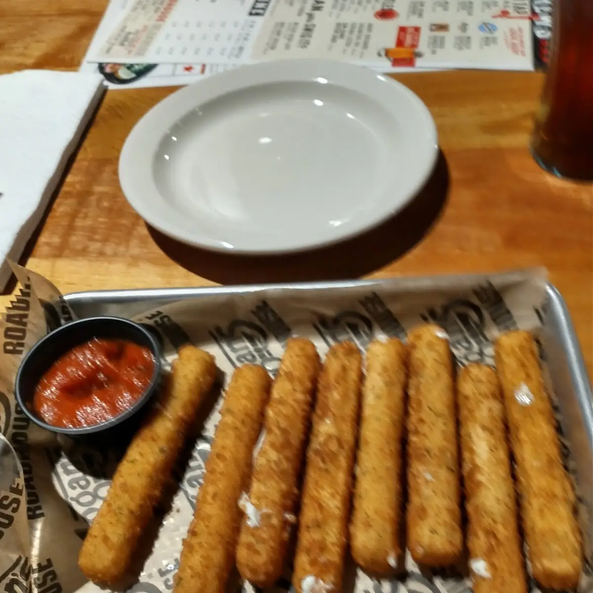 Cheese Sticks
