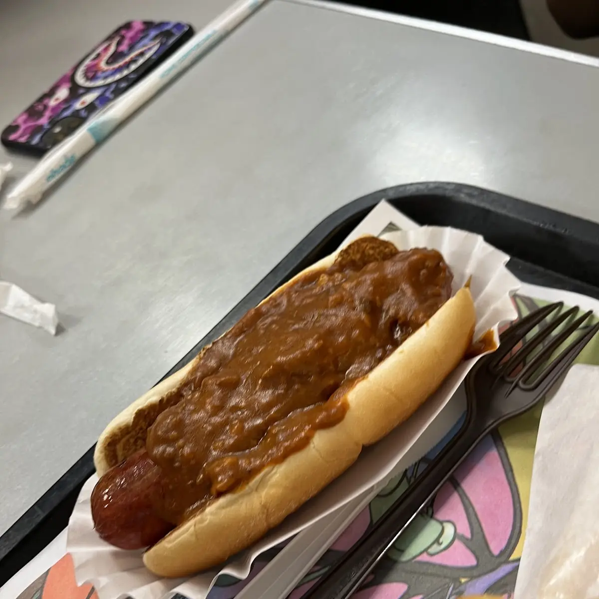 Chili Dog