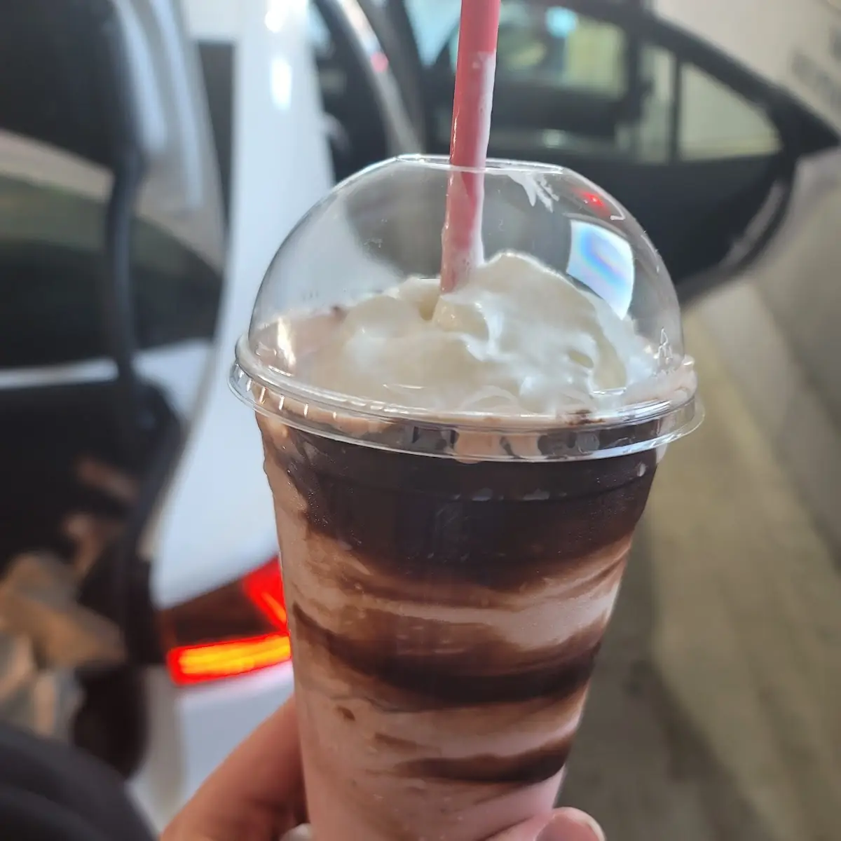 Strawberry Shake