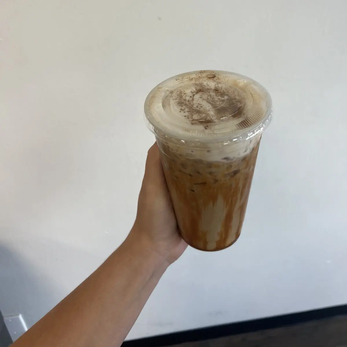 Iced Protein Coffee