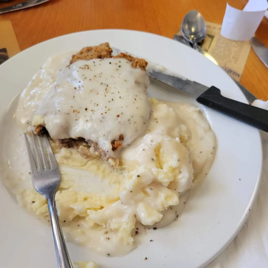 Country Fried Steak