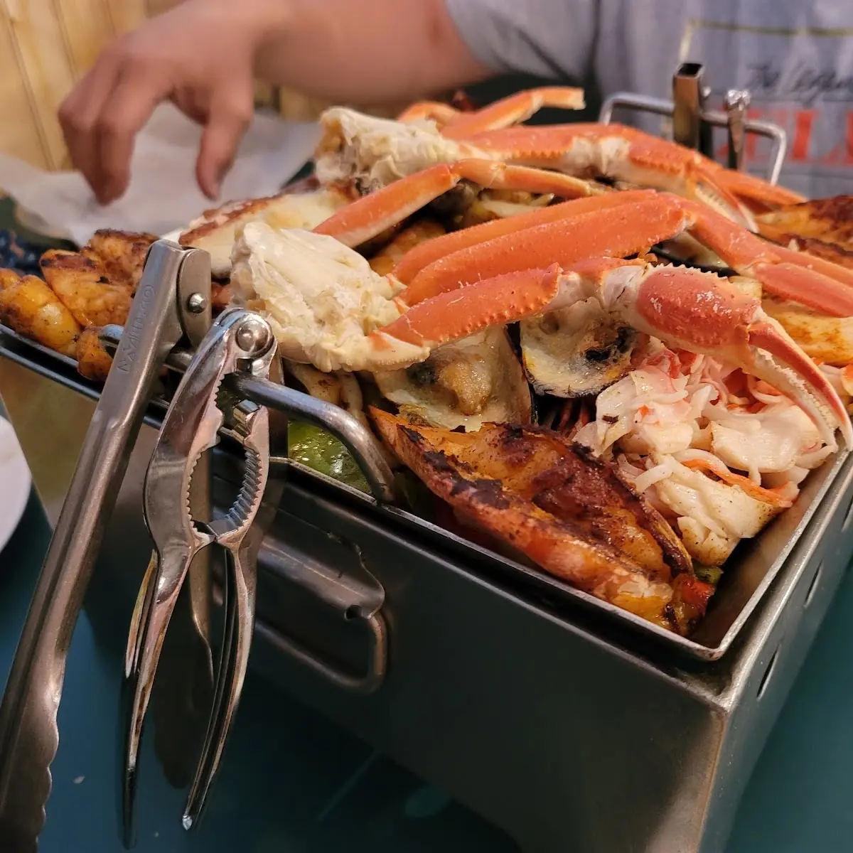 Crab Legs