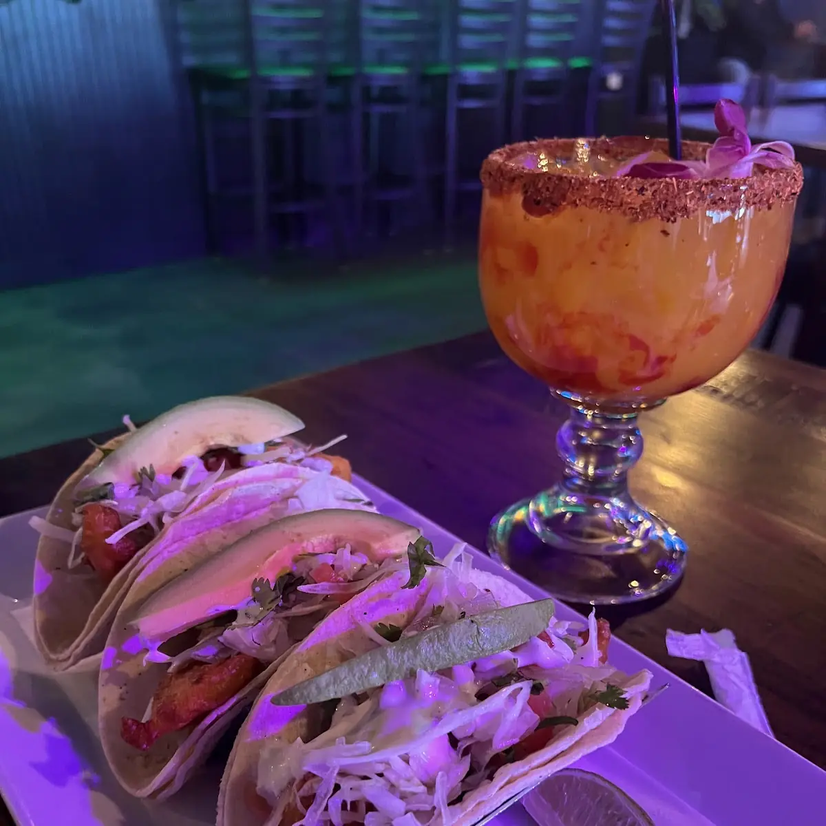 Shrimp Tacos