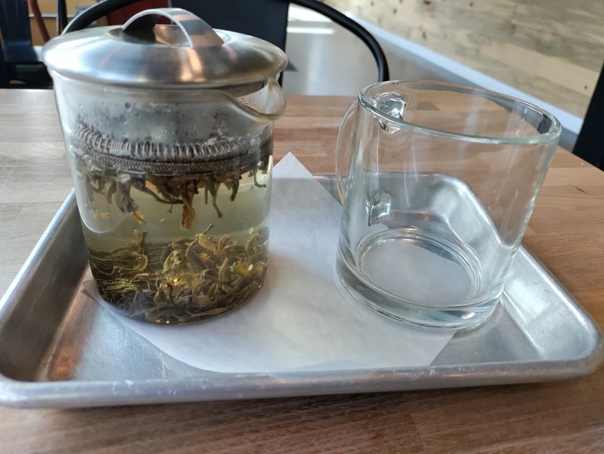 Jasmine Green Tea