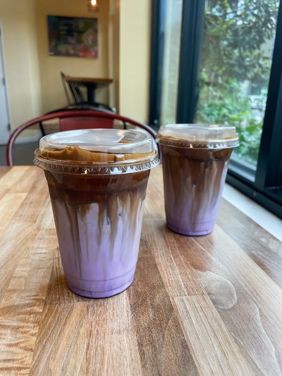 Lavender Honey Whip Cold Brew