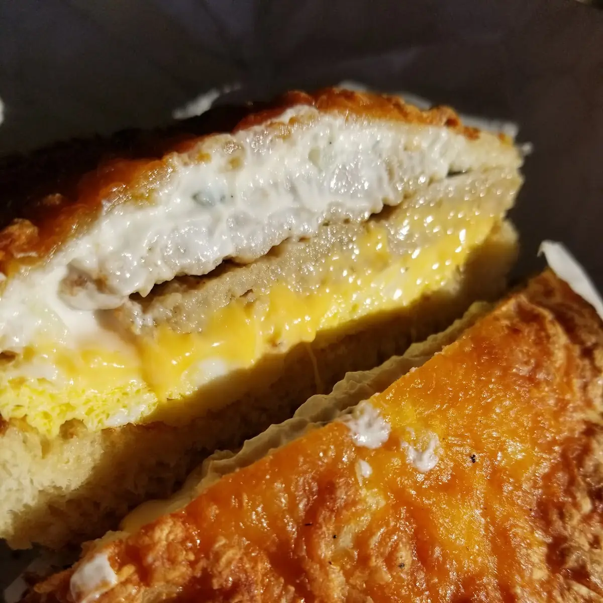 Sec on an Everything Bagel