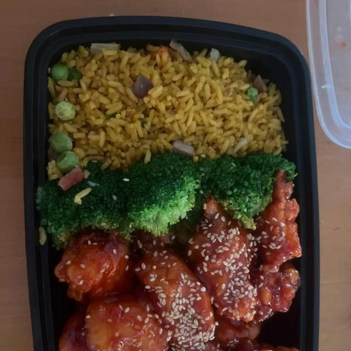 Orange Chicken