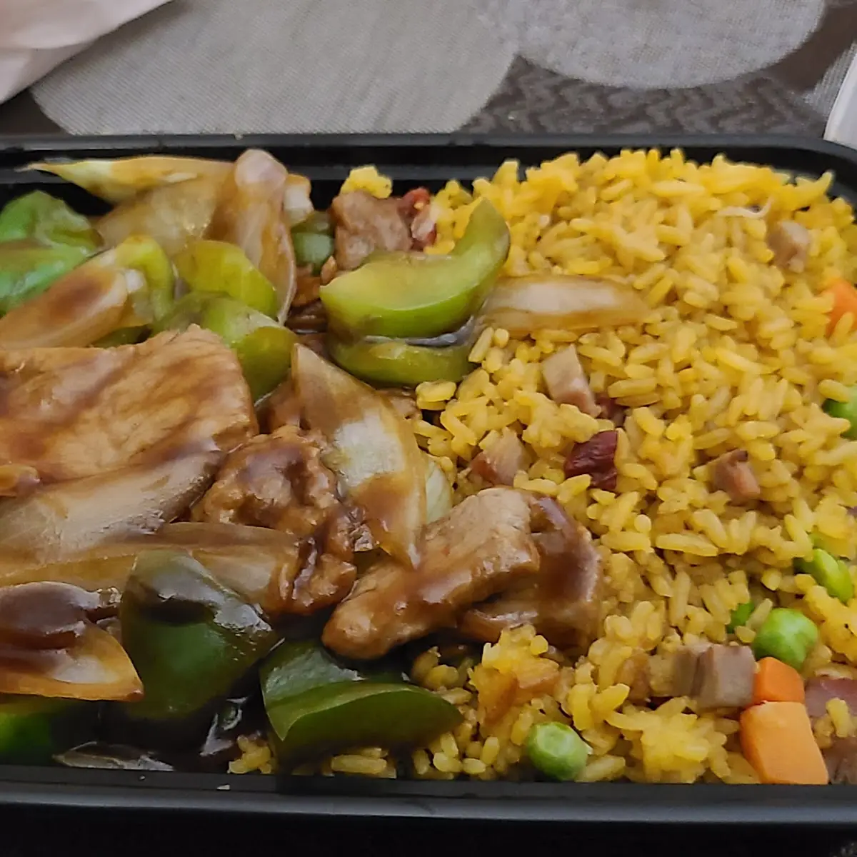 Pepper Steak