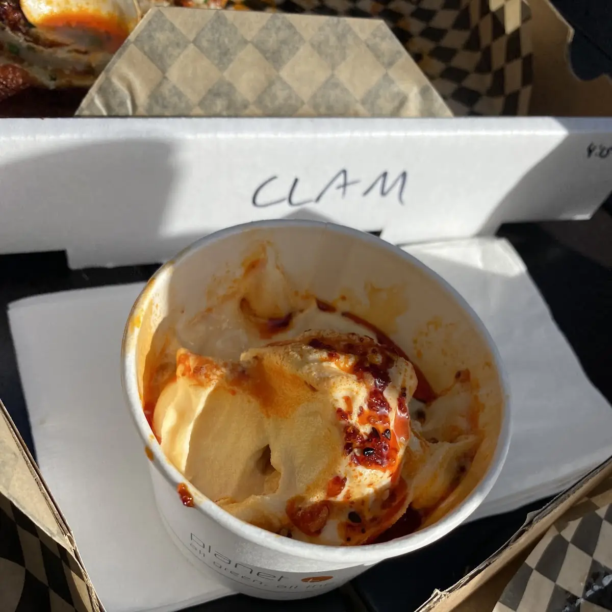 Frozen Custard