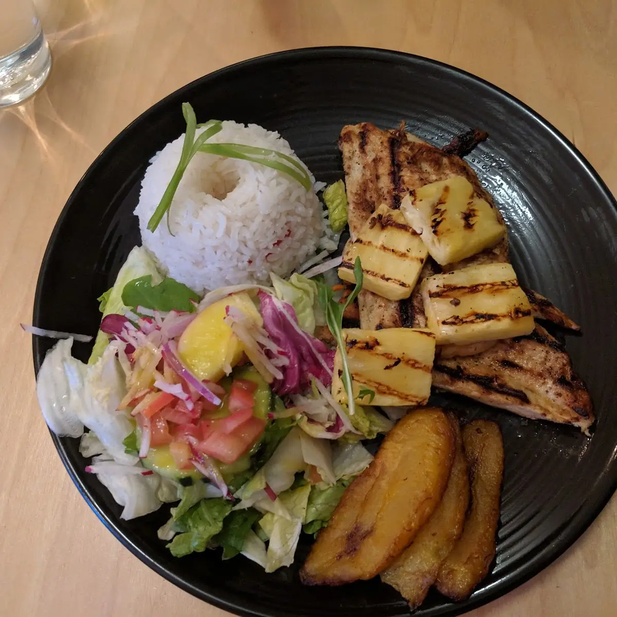 Chicken Teriyaki