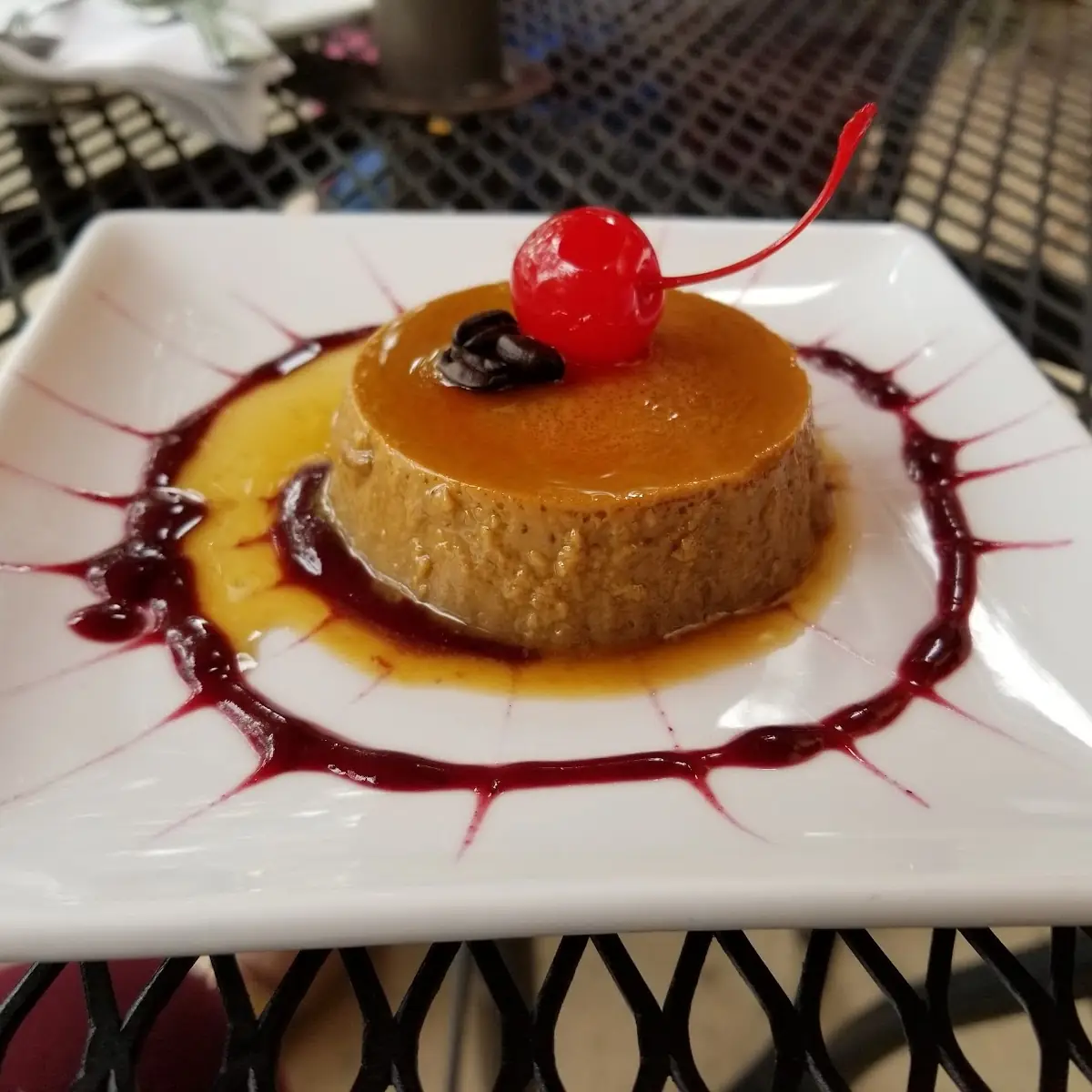 Flan