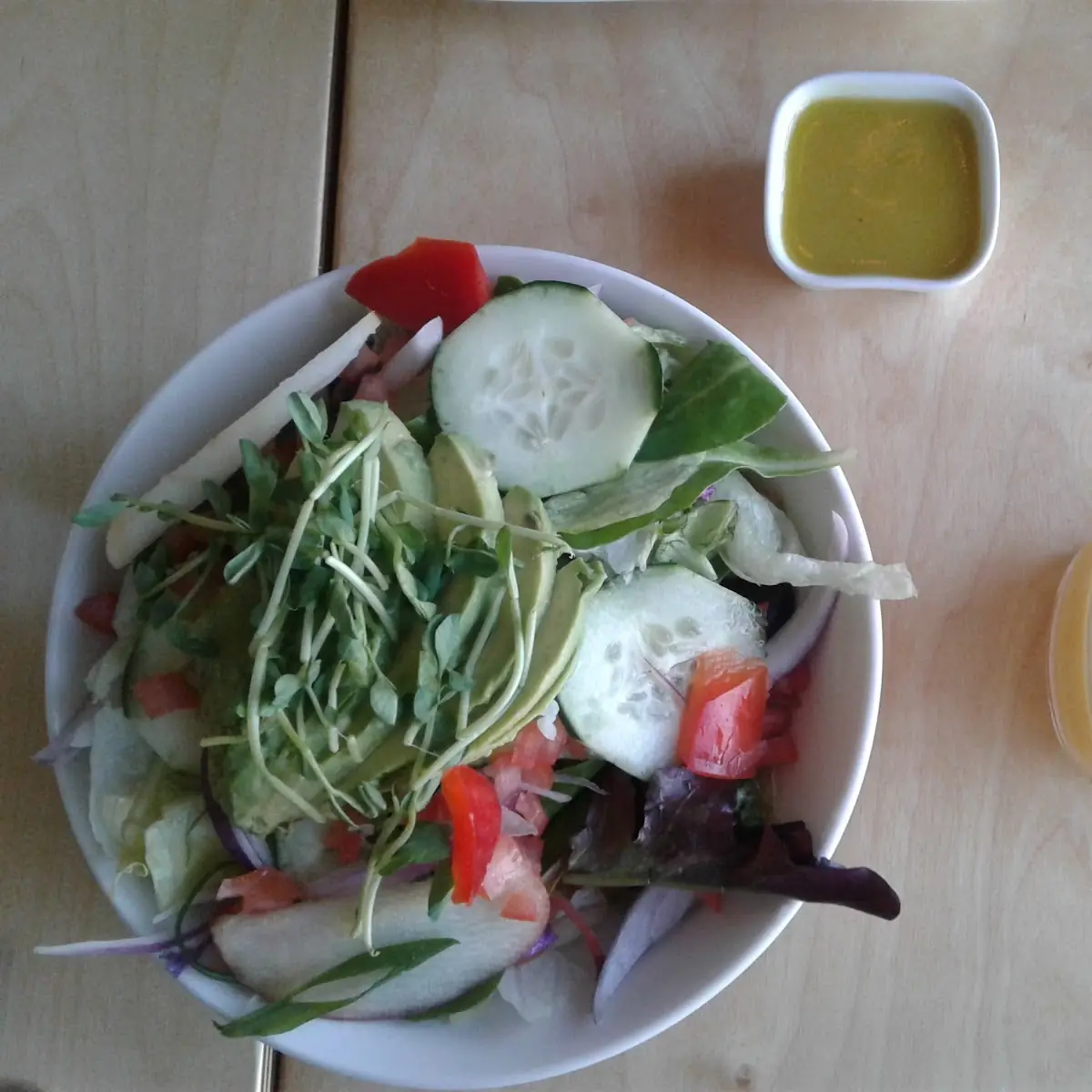 House Salad