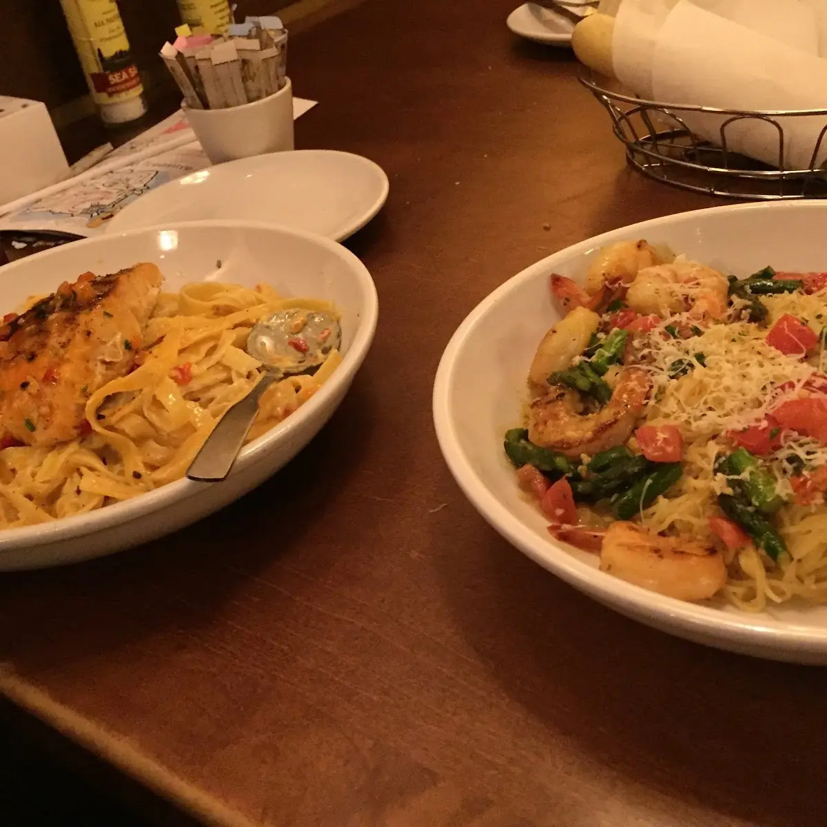 Angel Hair Pasta
