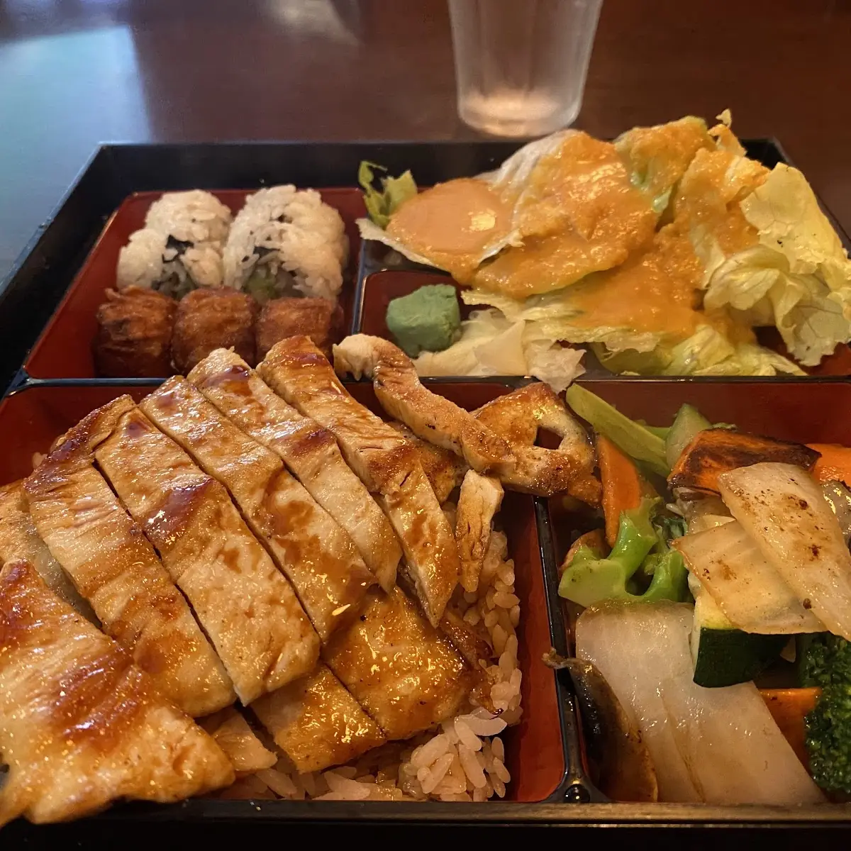 Chicken Teriyaki