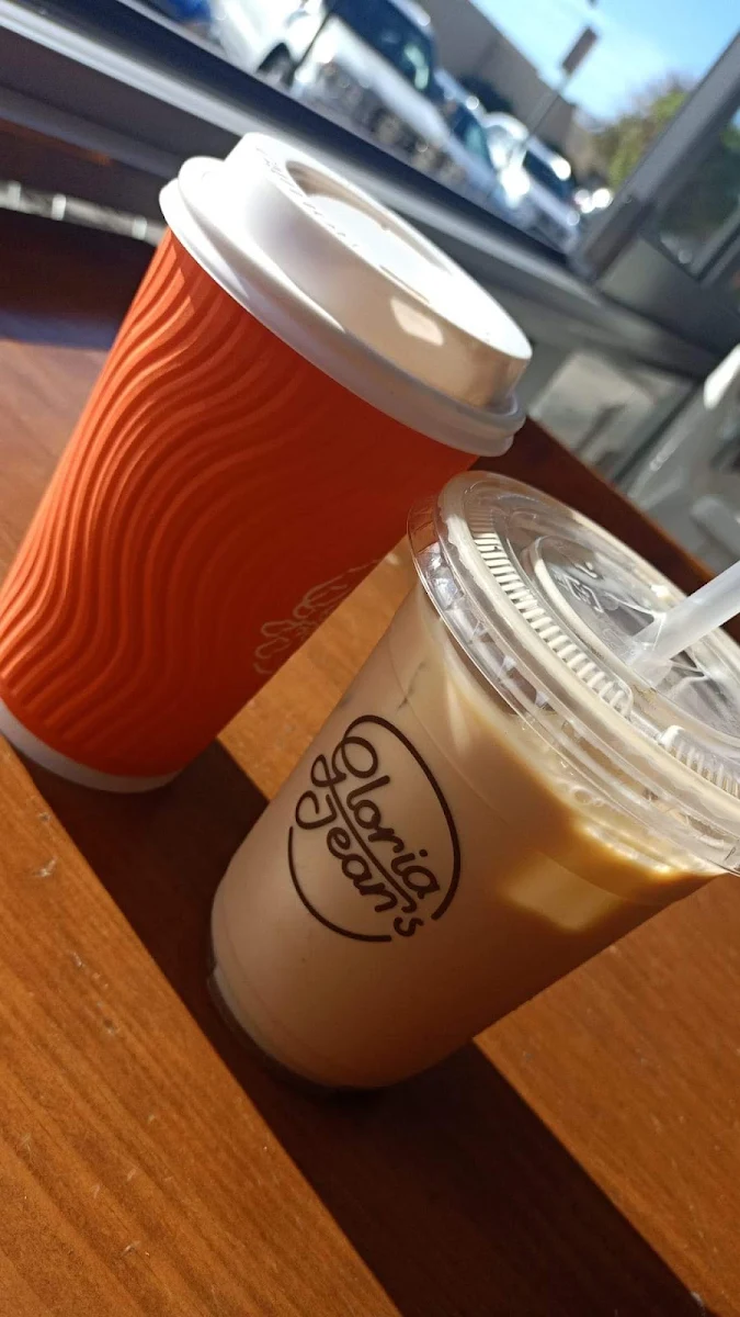 Iced Coffee, Gloria Jean's Traralgon