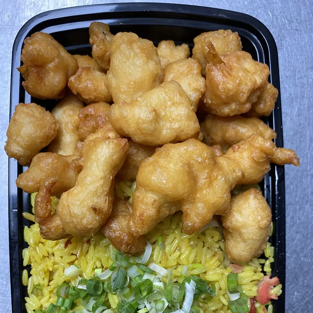 Sweet & Sour Chicken