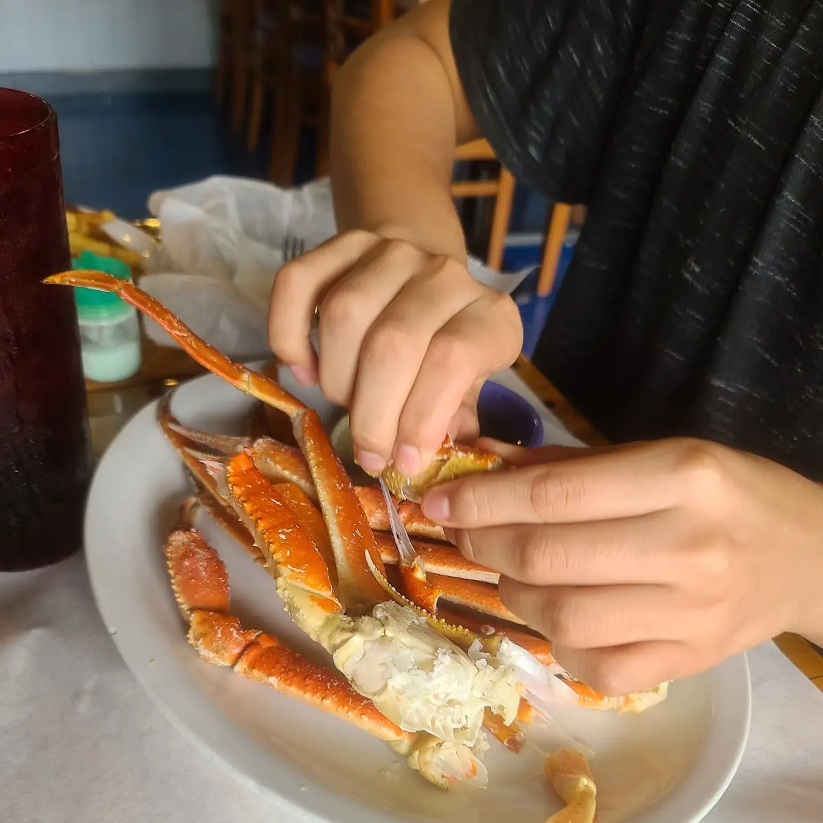 Snow Crab Legs