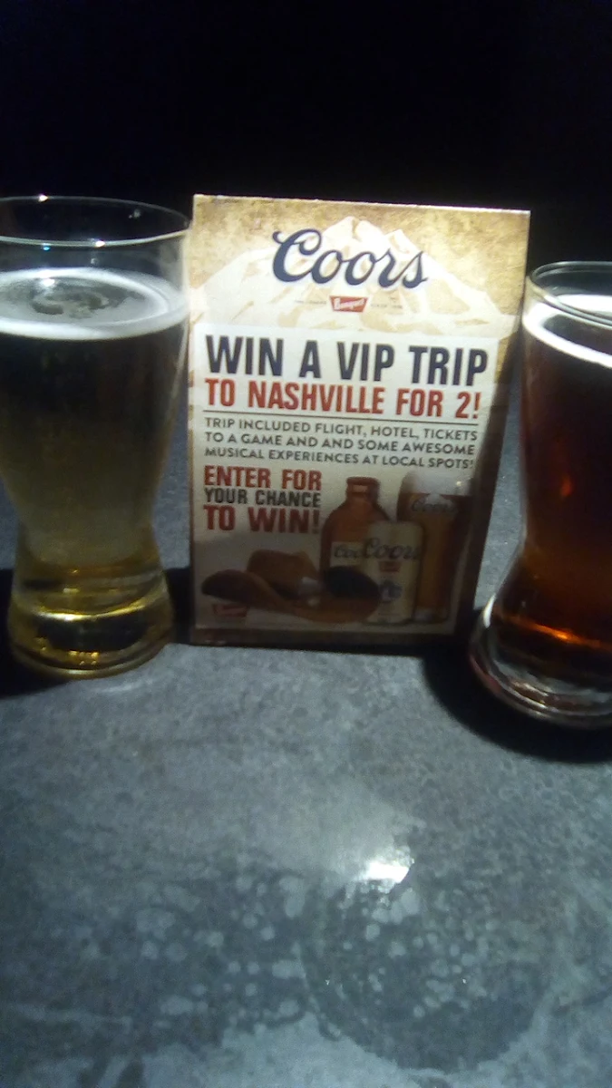 Highlights, Sportscenter Bar & Grill Ltd