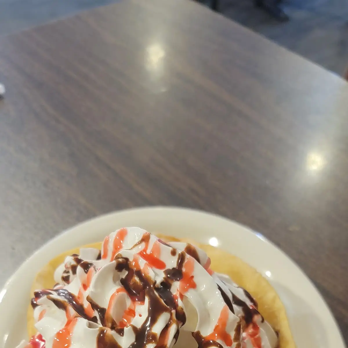 Fried Ice Cream