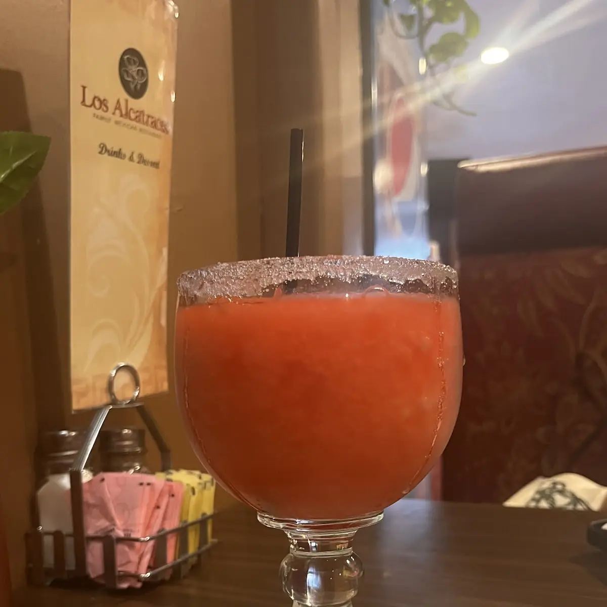 Strawberry Margarita