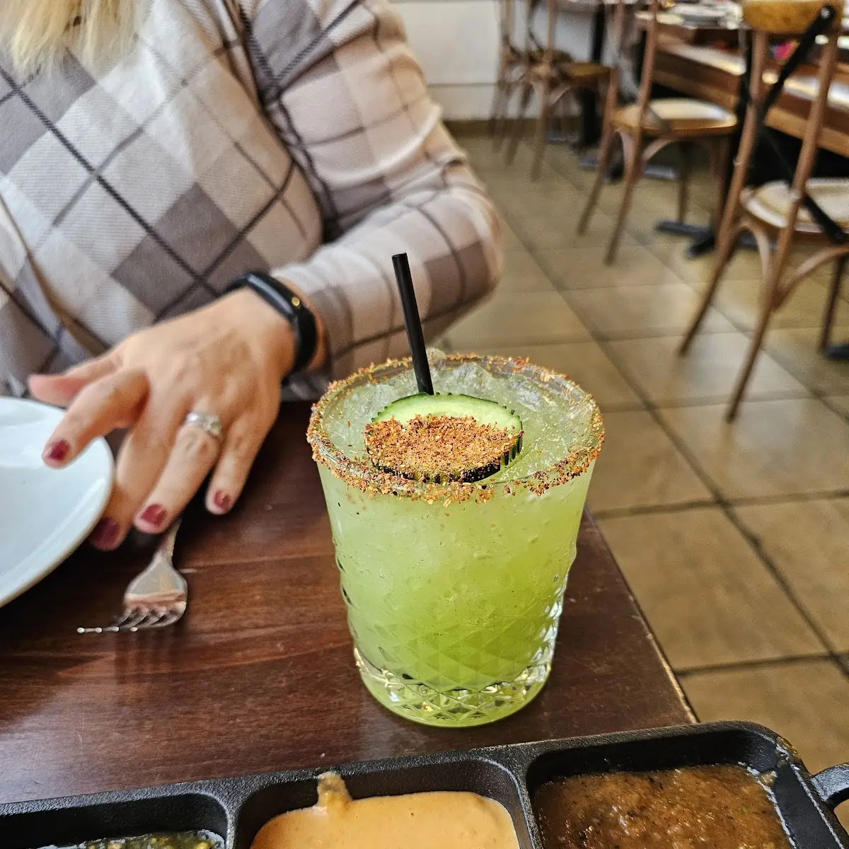 Margarita Flight