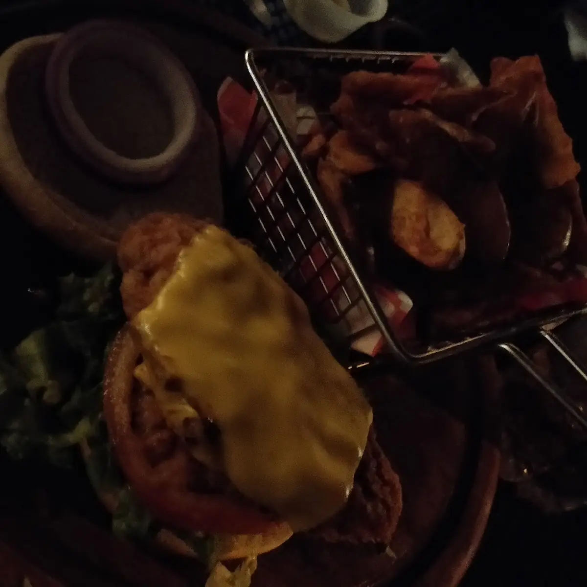 Chicken Burger