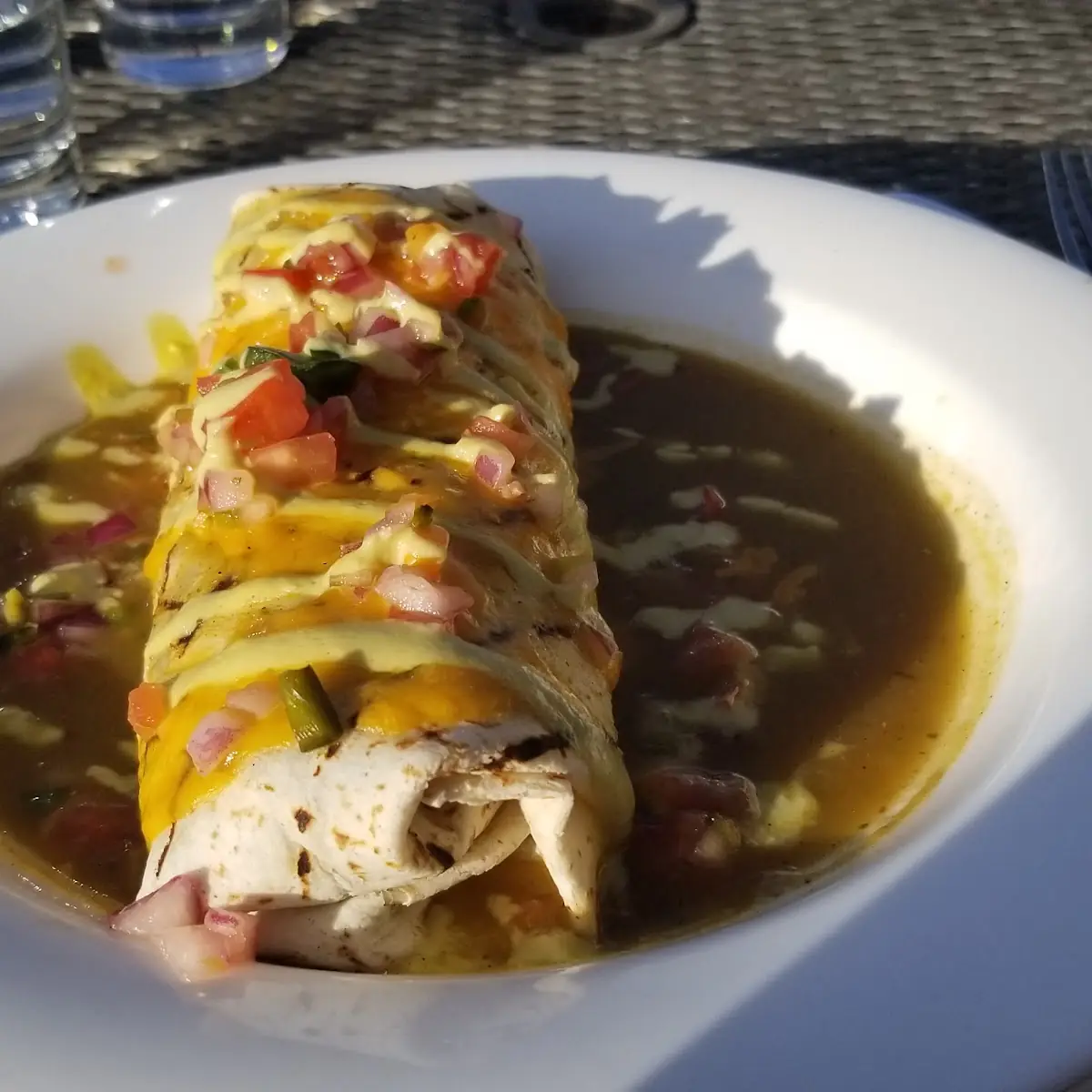 Breakfast Burrito
