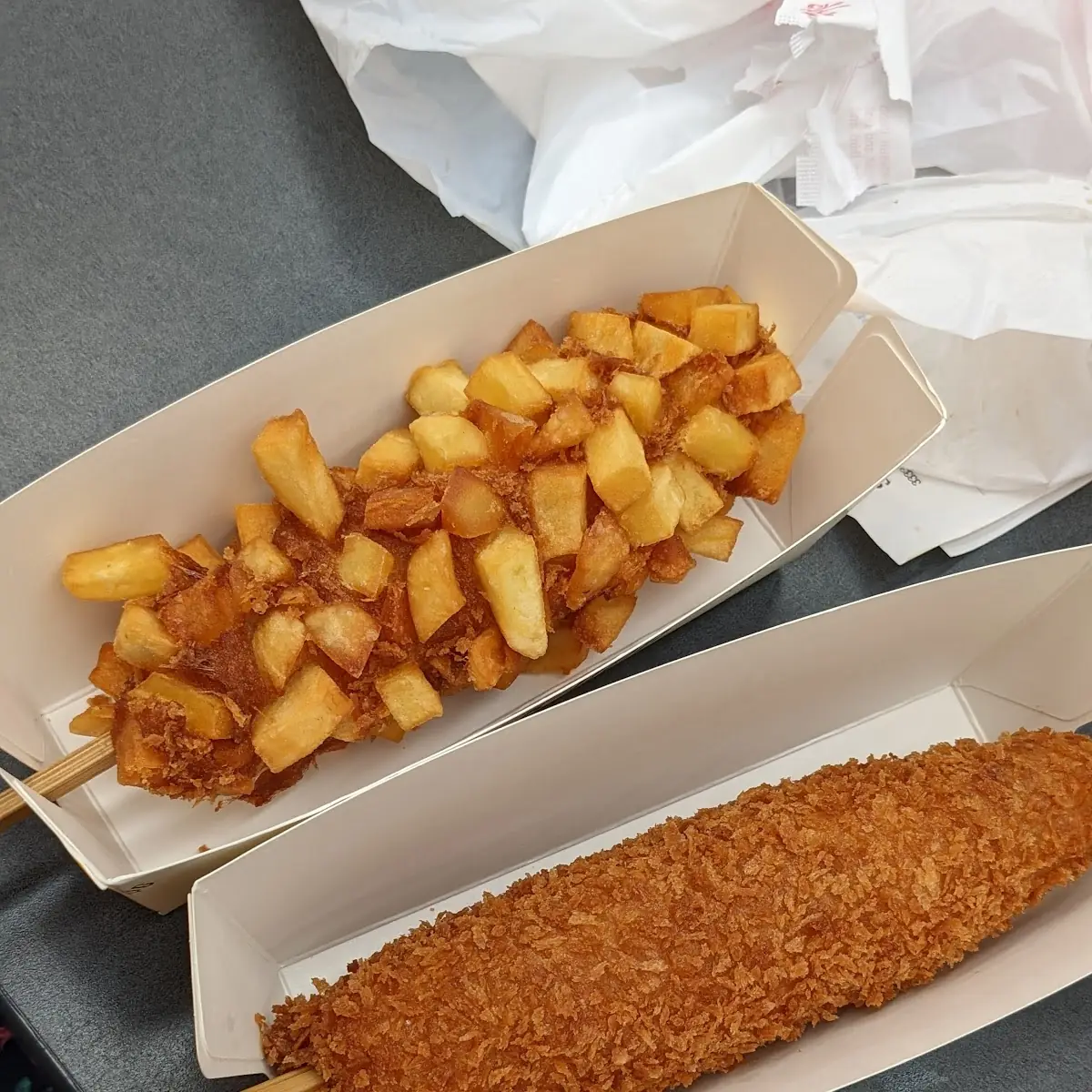 Home Fries