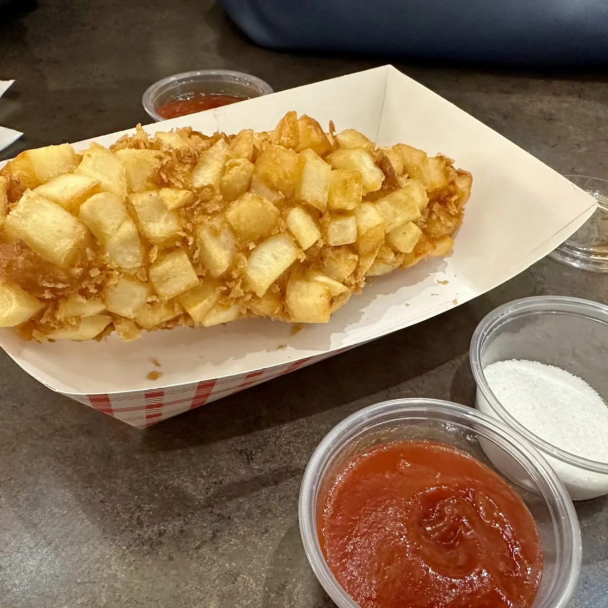 Patatas Bravas