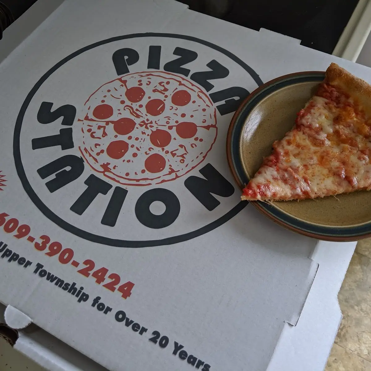Cheese Pizza