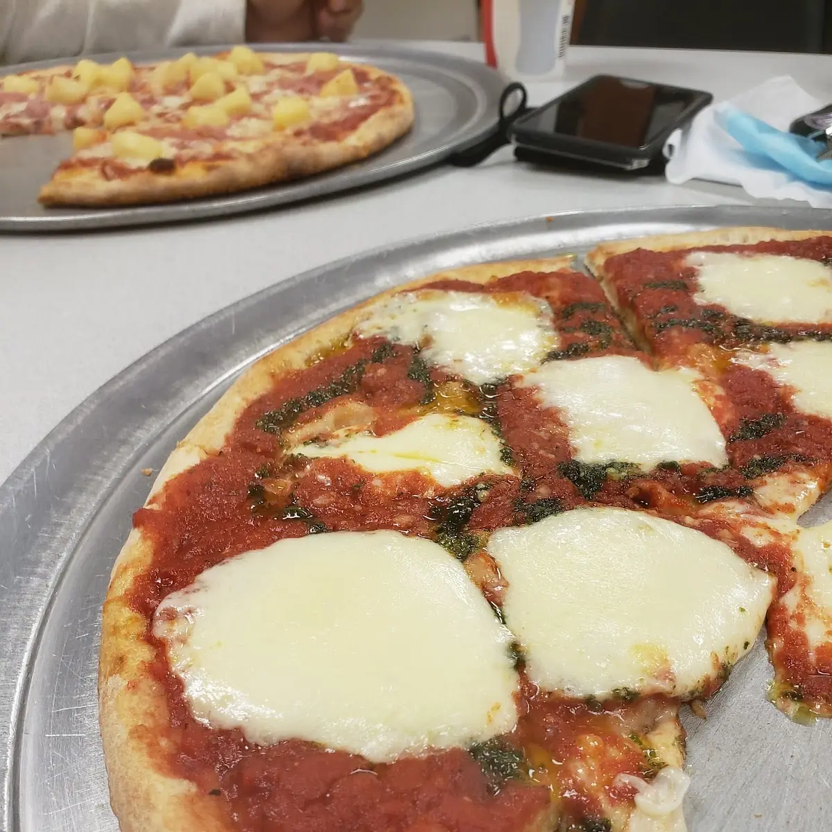 Margarita Pizza