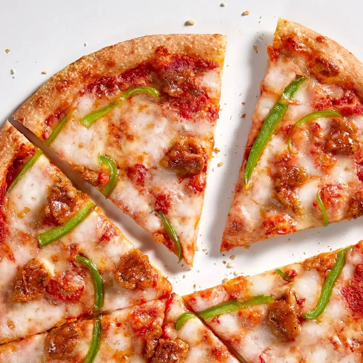 Half Pizza
