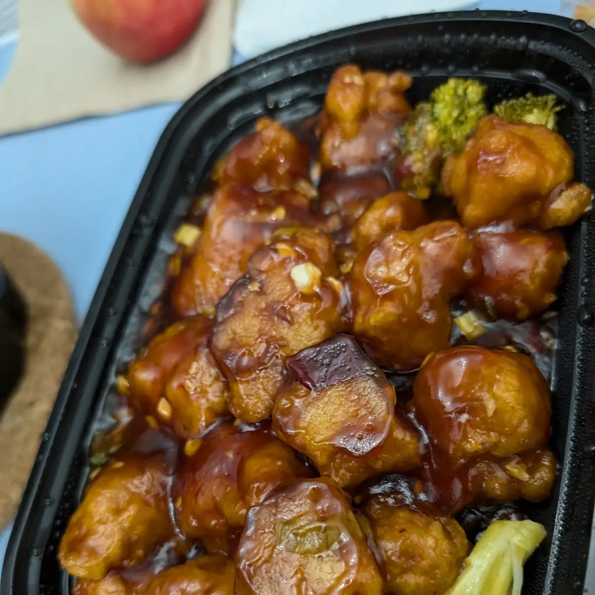 Orange Chicken