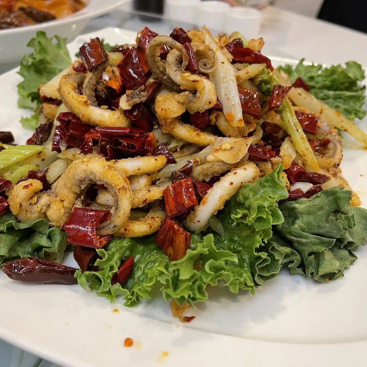 21. Chicken or Beef or Shrimp or Pork or Vegetable Fried Rice / 各式炒飯(鷞/牛/蝦/猪肉/疏菜)