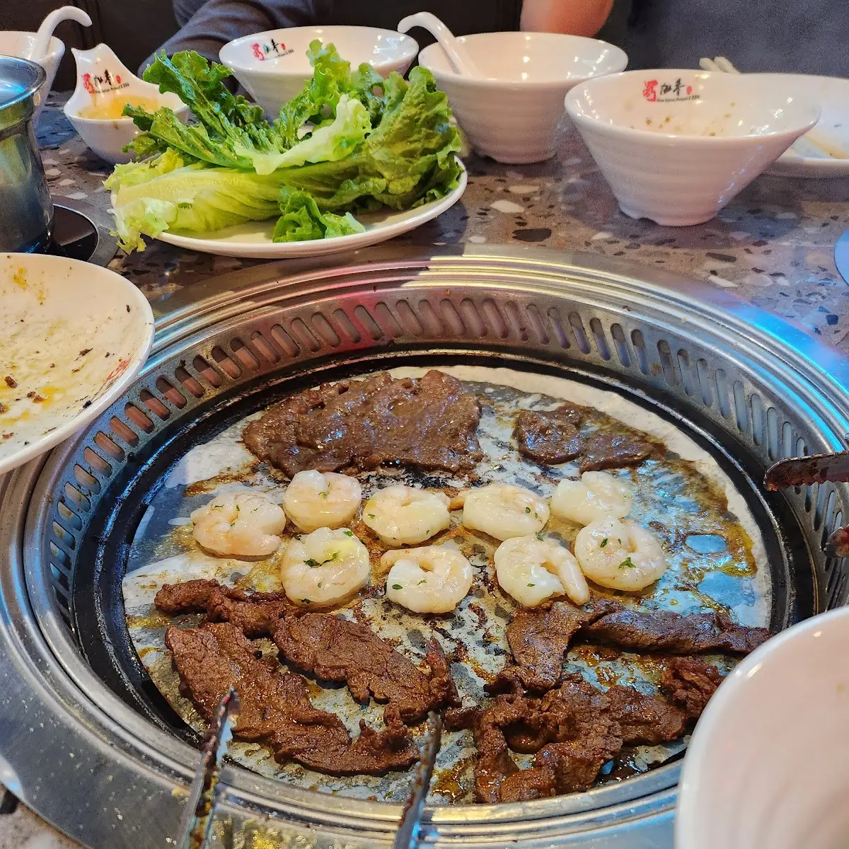Spicy Bulgogi