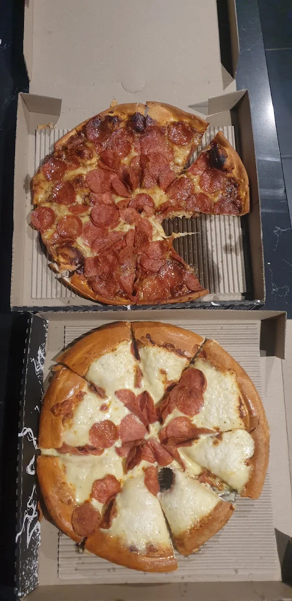 Highlights, Pizza Hut Plainland