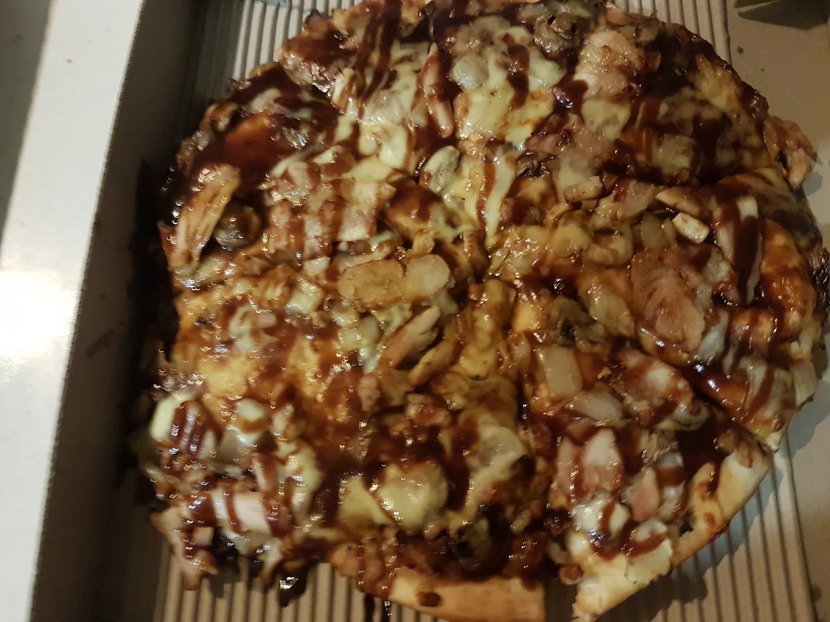 Highlights, Pizza Hut Plainland