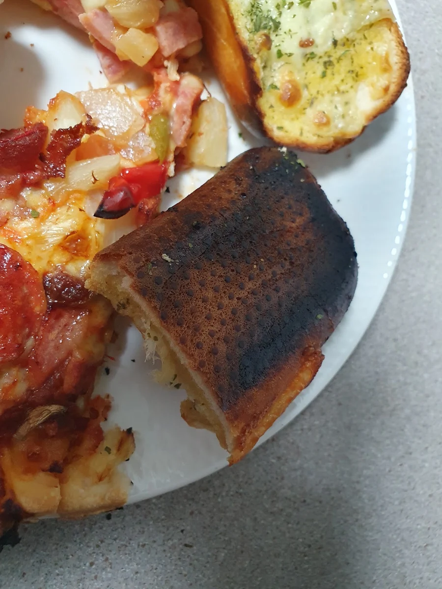 Highlights, Pizza Hut Plainland