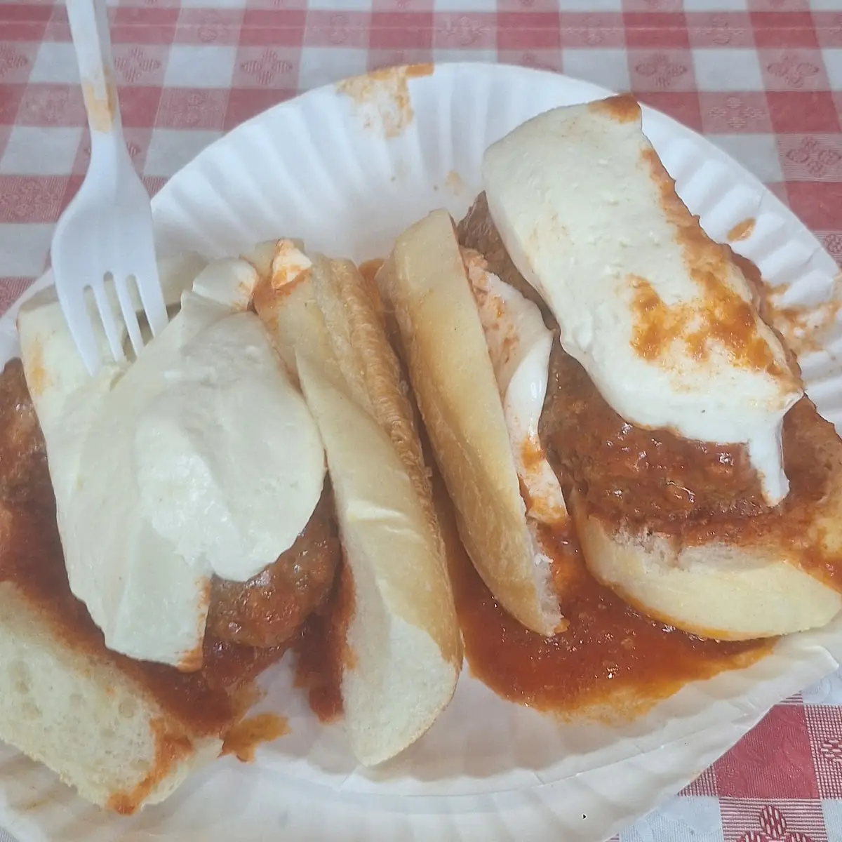 Meatball Sub
