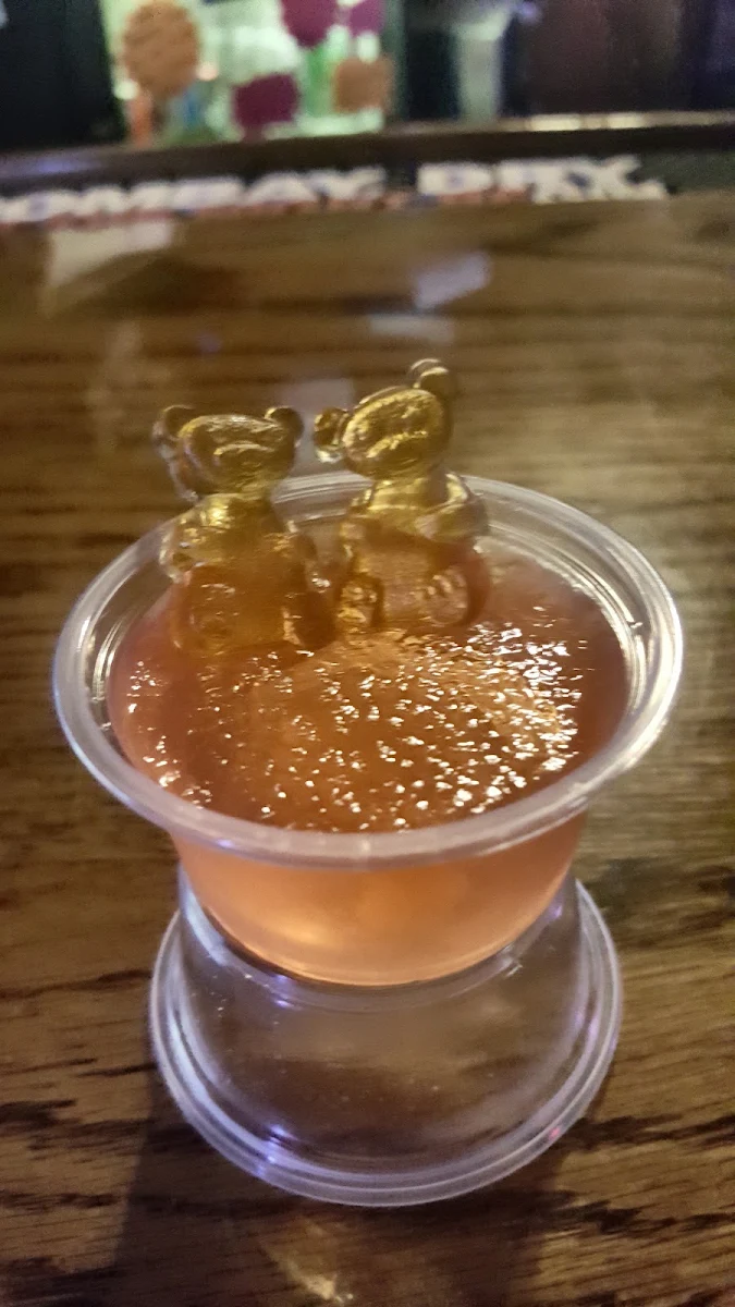 Jello Shot
