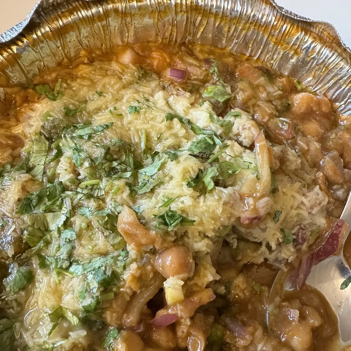 Samosa Chaat