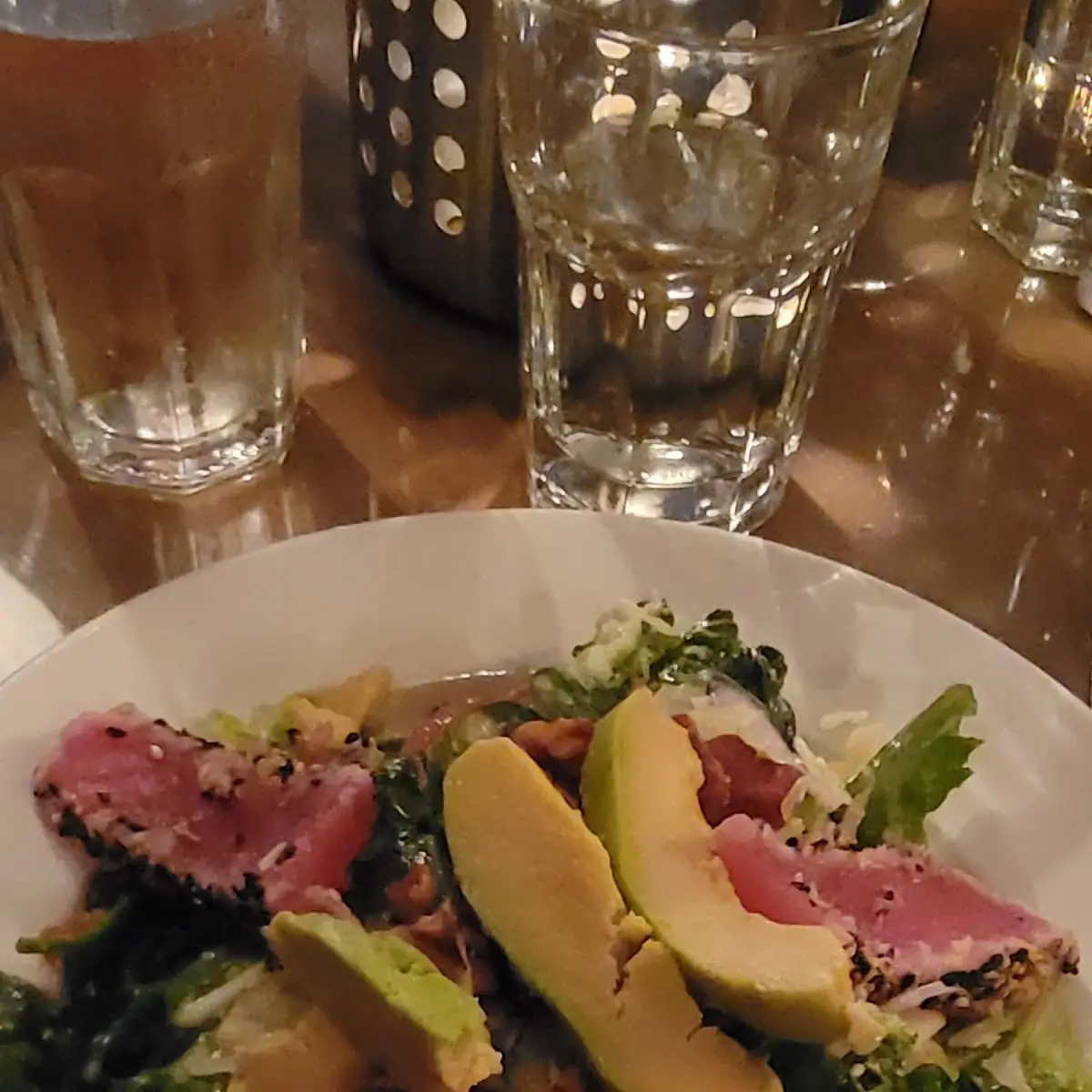 Bacon Avocado Salad